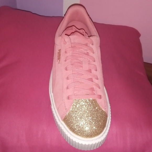 Puma Suede Platforms - Picture 4 of 6